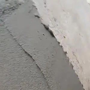新青水工建筑物I级C55聚合物改性水泥砂浆 渠道防渗泵站加固迎水面抗冲刷砂浆